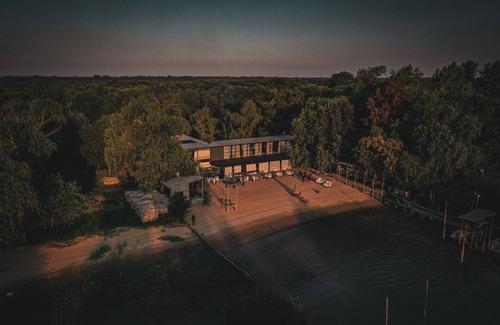 Partido de Tigre House | Bioconstruction Experience