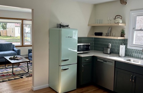 Wausau House | Birch Cottage