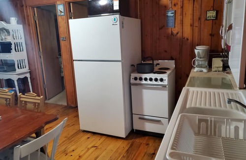 Kewadin Cottage | Birch Lake Cottage, Elk Rapids, Waterfront Property near Traverse City