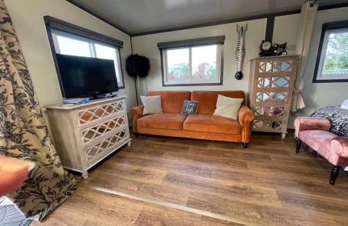Otley House | Birch Tree Lodge Sleeps 4 Set in 3 Acres