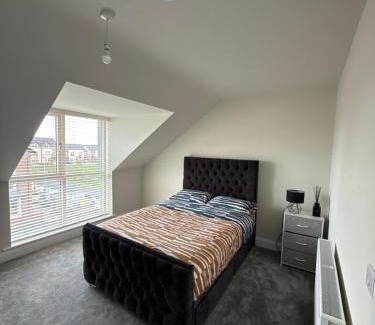 Ahascragh House | Birch view getaway