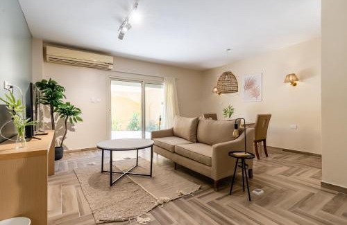 Sheikh Zayed City Apartment | BIRD NEST Near Arkan Plaza