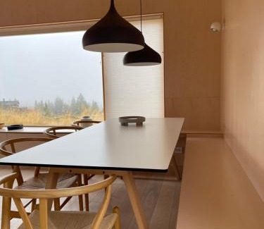 Sjusjoen House | Birkenstua