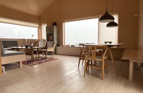 Sjusjoen House | Birkenstua