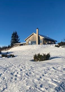 Sjusjoen House | Birkenstua
