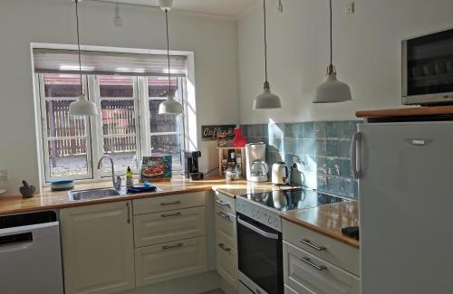 Faxe Apartment | Birkevang holiday apartment in idyllic countryside