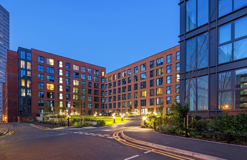 Theatreland Birmingham Apartment | Birmingham City Centre - 3 Bed Apartment