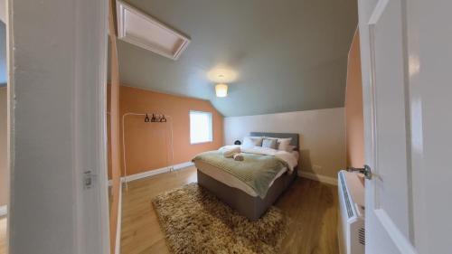 Convention Quarter Apartment | Birmingham City Stay Apartments