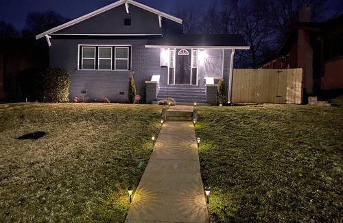 Norwood House | Birmingham Comfort and Clean 3 Bedroom 2 Baths in Norwood Community