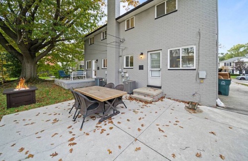 Birmingham House | Birmingham Urban Retreat: 2BR Cozy Haven