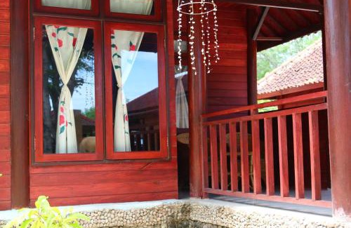 Gili Meno Resort | Biru Meno Beach Bungalows