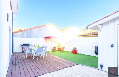Biscarrosse Plage Villa | Biscarrosse Plage Maison à 600m des plages pour 6 personnes