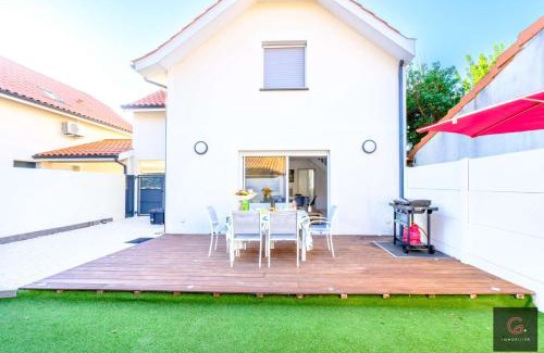 Biscarrosse Plage Villa | Biscarrosse Plage Maison à 600m des plages pour 6 personnes