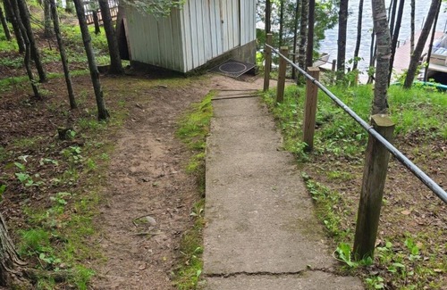 Crandon Cabin | Bishop Lake Three Bedroom Cabin