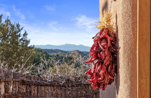 Tesuque Villa | Bishop's Lodge Villa, Hiking, Views