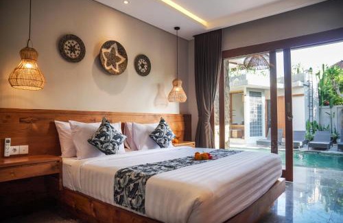 Ubud City-Centre Apartment | Bisma Terrace Suite Ubud