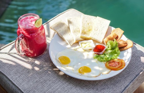 Ubud City-Centre Apartment | Bisma Terrace Suite Ubud