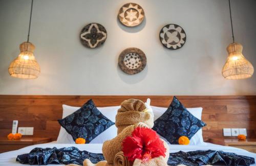 Ubud City-Centre Apartment | Bisma Terrace Suite Ubud
