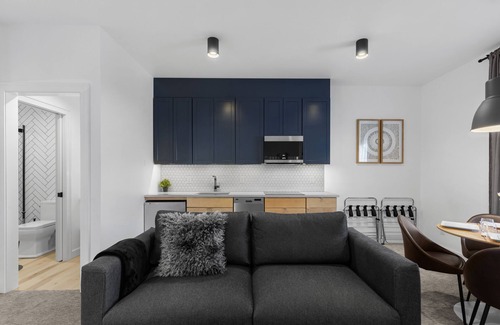 Gardiner Apartment | Bison Meadow Lodge #4