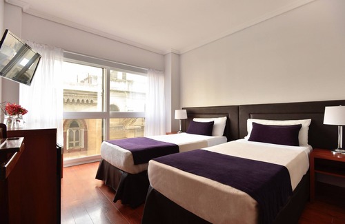 Buenos Aires Central Business District Hotel | Bisonte Libertad