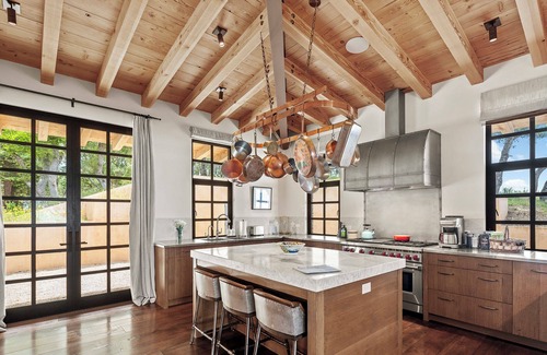 Carmel Apartment | Bixby Creek Ranch: Luxurious Family Compound with Panoramic Ocean Views