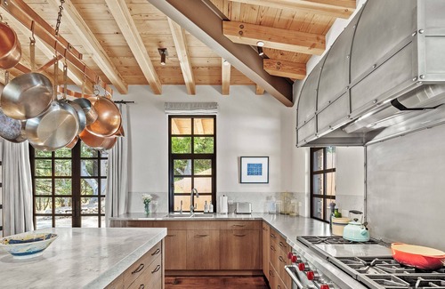 Carmel Apartment | Bixby Creek Ranch: Luxurious Family Compound with Panoramic Ocean Views