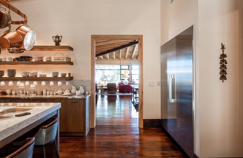 Carmel Apartment | Bixby Creek Ranch: Luxurious Family Compound with Panoramic Ocean Views