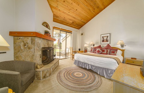 Black Butte Ranch Apartment | Black Butte Ranch Lodge Room 040