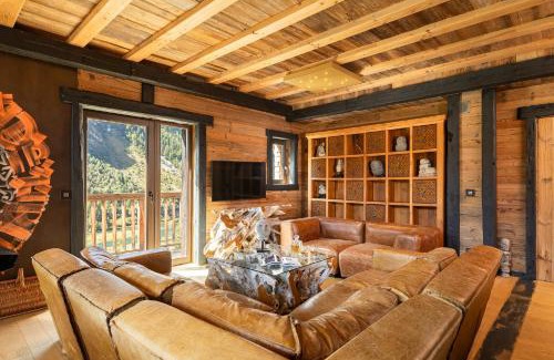 Les Brevieres Ski Chalet | Black Diamond - Chalet Ubud