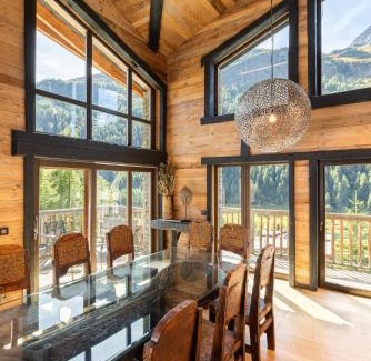 Les Brevieres Ski Chalet | Black Diamond - Chalet Ubud