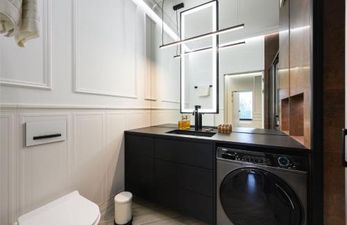 Jelitkowo Apartment | Black Diamond with terrace - Botanica Jelitkowo by OneApartments