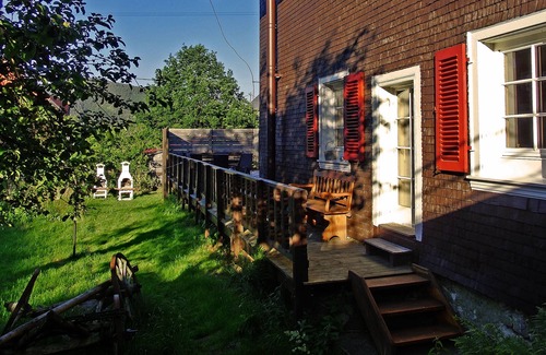 Kaisershaus House | Black Forest farmhouse Bernau. Large, rustic, cozy group Black Forest house