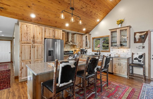Hermosa House | Black Hills Heaven! Mt. Rushmore, Keystone, Custer State Park, Crazy Horse!