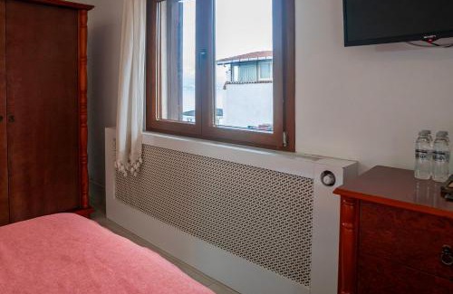 Narlidere Hotel | Black Lotus İzmir