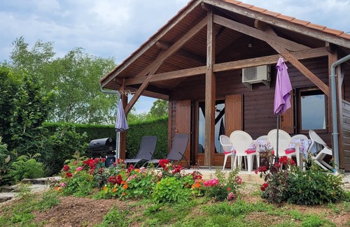Chatres House | Black Prince Chalet