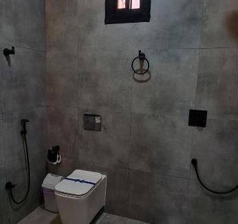 AlUla Apartment | Black