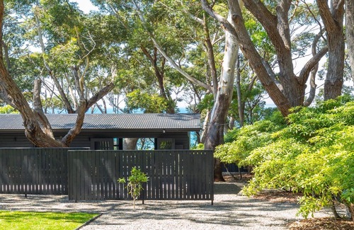 Hyams Beach House | Black Shack on Hyams Beach
