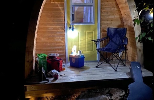 Ingonish House | Black Spruce Camping Pod