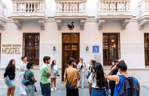 Centro - Sagrario Hostel | Black Swan Hostel Granada