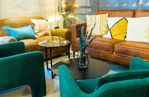 Centro - Sagrario Hostel | Black Swan Hostel Granada