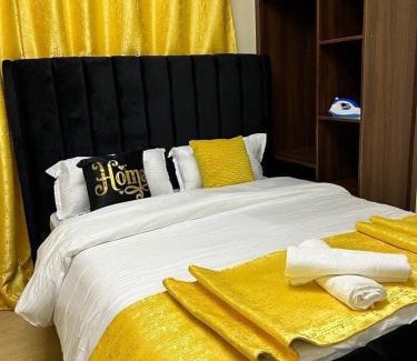 Hospital Apartment | Blackberry house milimani apartments