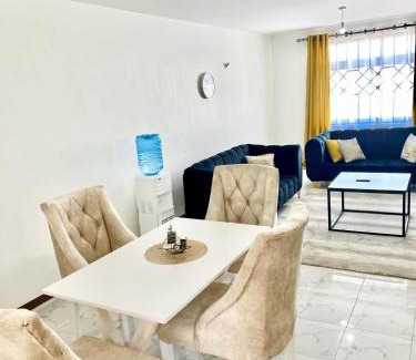 Hospital Apartment | Blackberry house milimani apartments