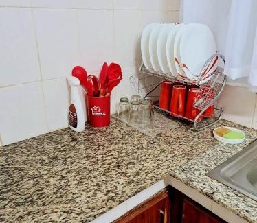 Hospital Apartment | Blackberry house milimani apartments