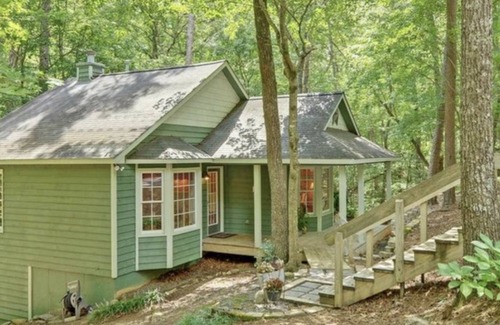 Ellijay House | Blackberry Stream newly listed!!!