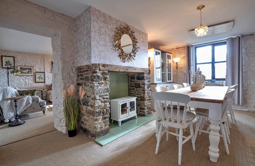 Buxton Cottage | Blackclough Farmhouse at Blackclough Farm