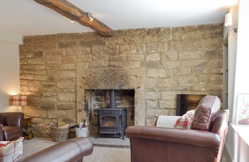 Beeley Cottage | Blackcurrant Cottage at Stanton Ford Farm