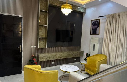 Ajah Apartment | BlackDiamondVest Apartment and Suites