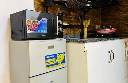 Ajah Apartment | BlackDiamondVest Apartment and Suites