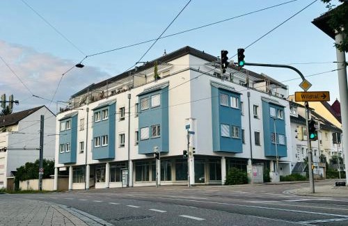 Zahringen Apartment | Blackforest Apartment Freiburg - 3 Rooms