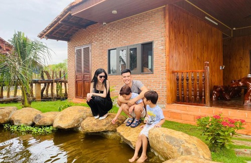Phuoc Thuan Apartment | Blackpink homestay